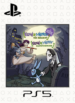Edna & Harvey Bundle PS5