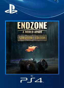 Endzone A World Apart PS4
