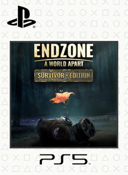 Endzone A World Apart PS5 (Version PS4)