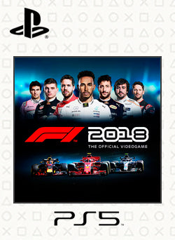 F1 2018 PS5