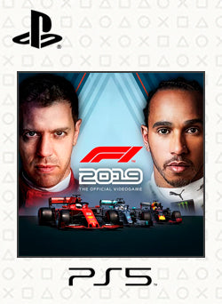 F1 2019 PS5