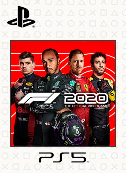 F1 2020 PS5