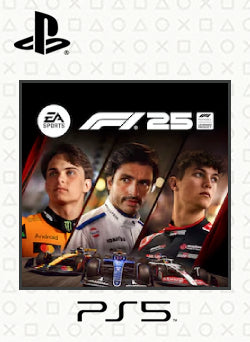 F1 25 PS5