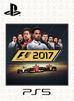 F1 2017 PS5