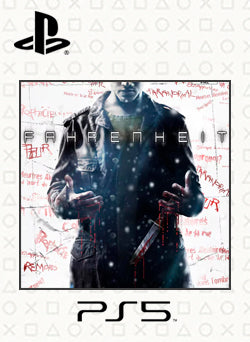 FAHRENHEIT HD PS5