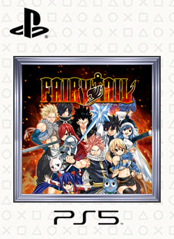FAIRY TAIL PS5