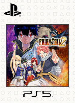 FAIRY TAIL 2 PS5
