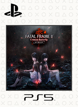 FATAL FRAME II Crimson Butterfly REMAKE PS5