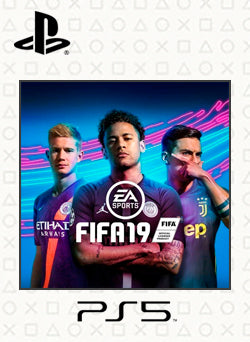 FIFA 19 PS5