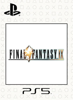 FINAL FANTASY IX HD Español PS5