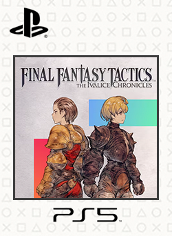 FINAL FANTASY TACTICS The Ivalice Chronicles PS5