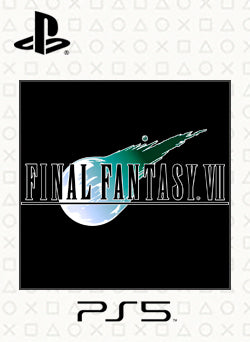 FINAL FANTASY VII HD ESPAÑOL PS5