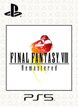 FINAL FANTASY VIII Remastered Español PS5