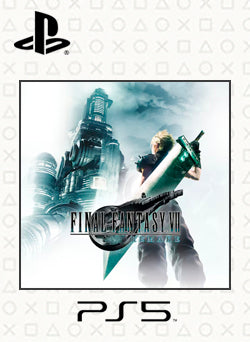 Final Fantasy VII Remake PS5