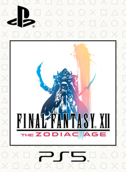FINAL FANTASY XII THE ZODIAC AGE PS5