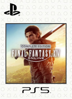 FINAL FANTASY XIV Online Complete Edition PS5
