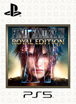 FINAL FANTASY XV ROYAL EDITION PS5