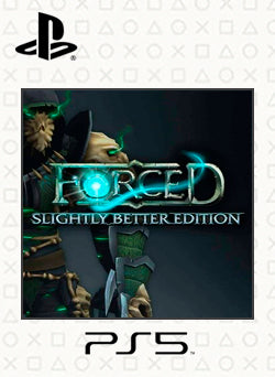 FORCED Slightly Better Edition PS5