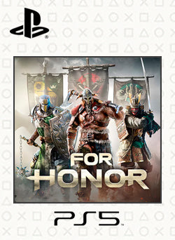 For Honor PS5