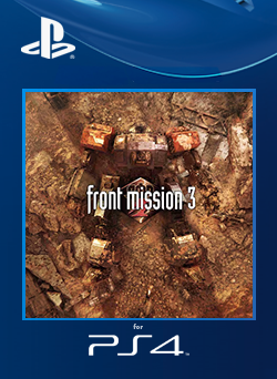 FRONT MISSION 3 Remake PS4