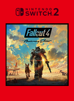 Fallout 4 Anniversary Edition Switch 2