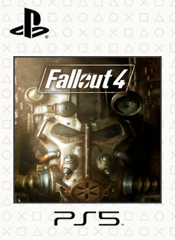 Fallout 4 Ingles PS5