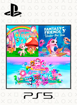 Fantasy Friends Collection PS5