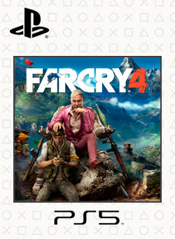 Far Cry 4 PS5