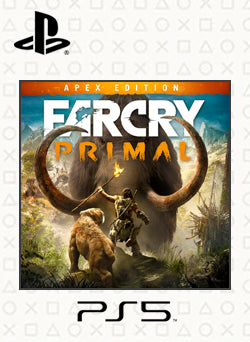 Far Cry Primal Digital Apex Edition PS5