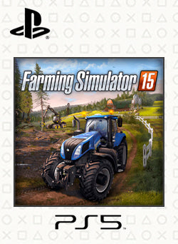 Farming Simulator 15 PS5