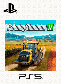 Farming Simulator 17 PS5
