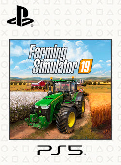 Farming Simulator 19 PS5