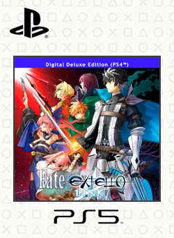 Fate EXTELLA LINK Deluxe Edition PS5