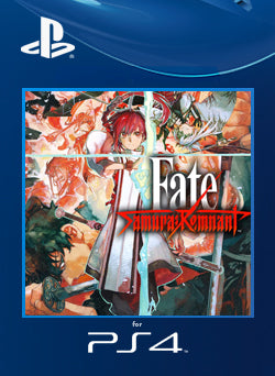 Fate Samurai Remnant PS4 Primaria - NEO Juegos Digitales Chile