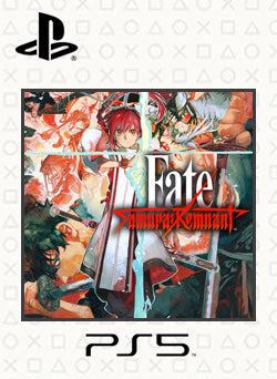 Fate Samurai Remnant PS4 Primaria - NEO Juegos Digitales Chile