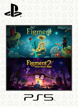 Figment 1 + Figment 2 PS5