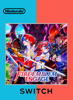 Fire Emblem Engage Switch - NEO Juegos Digitales Chile