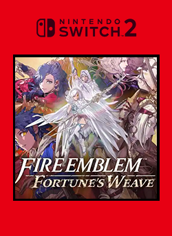 Fire Emblem Fortunes Weave SWITCH 2