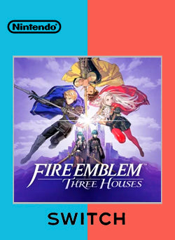 Fire Emblem Three Houses Switch - NEO Juegos Digitales Chile