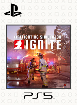 Firefighting Simulator: Ignite PS5