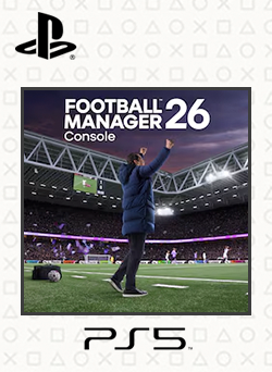 Football Manager 26 Console PS5