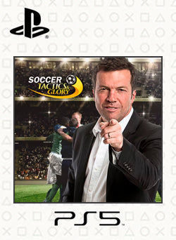 Football Tactics and Glory PS5