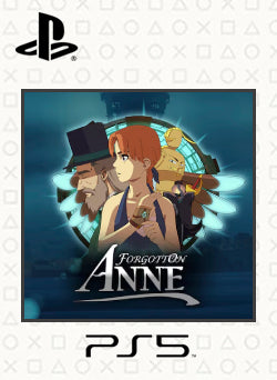 Forgotton Anne PS5