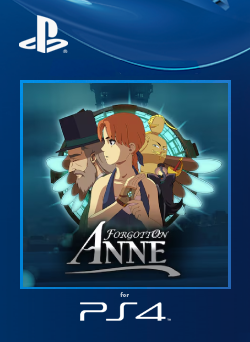 Forgotton Anne PS4
