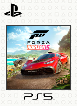 Forza Horizon 5 PS5