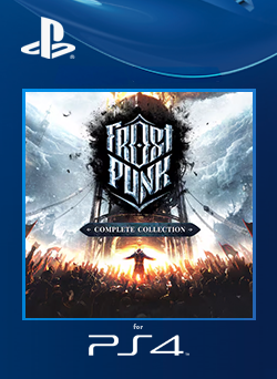 Frostpunk Complete Collection PS4