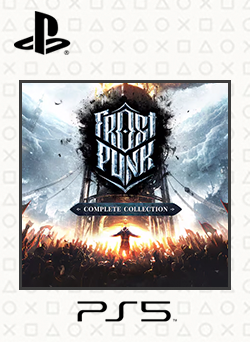 Frostpunk Complete Collection PS5