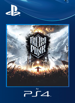 Frostpunk Console Edition PS4