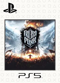 Frostpunk Console Edition PS5