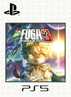 Fuga Melodies of Steel 3 PS5